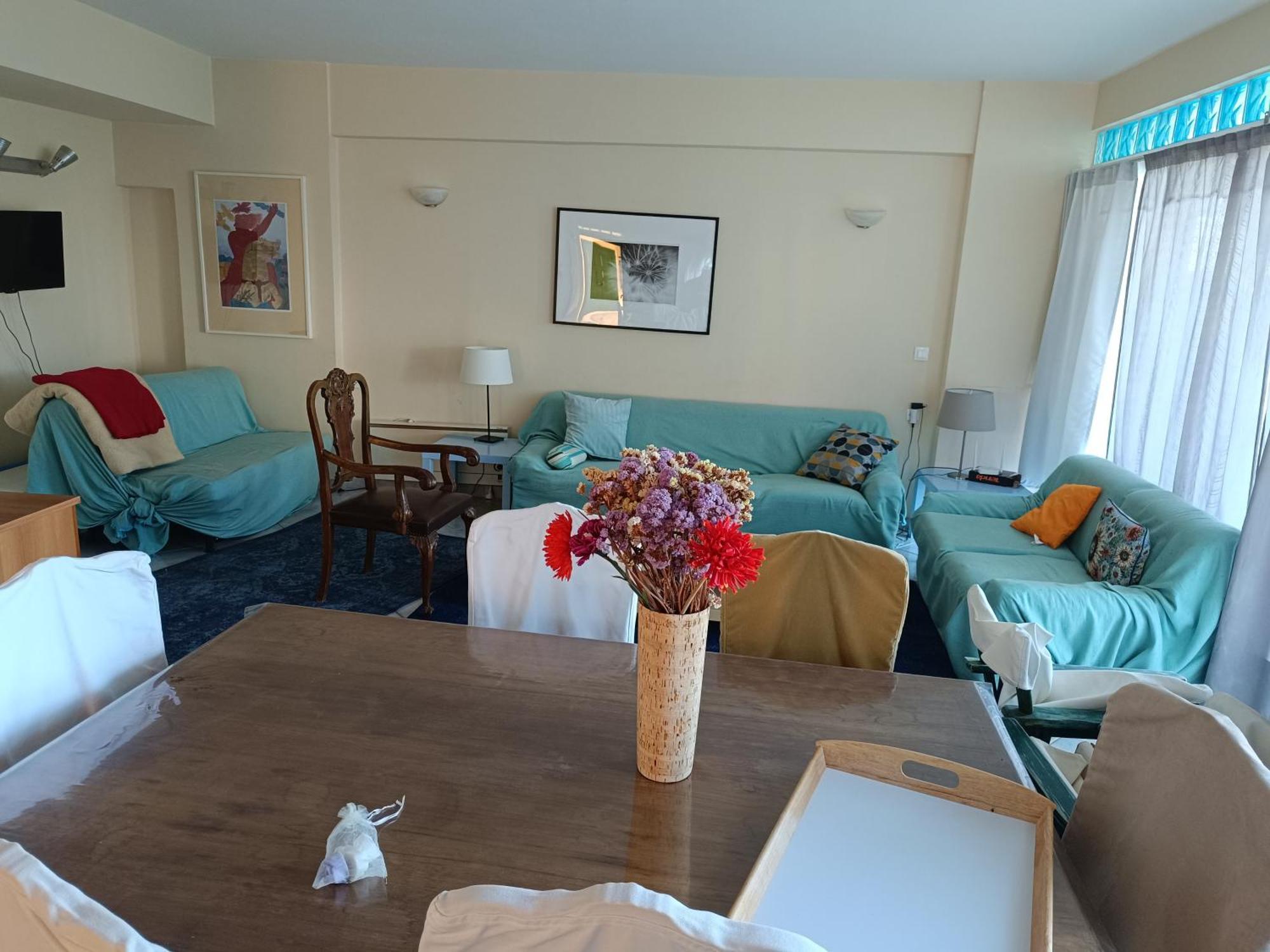 Apartmán Mare E Monti1 Kamena Vourla Exteriér fotografie