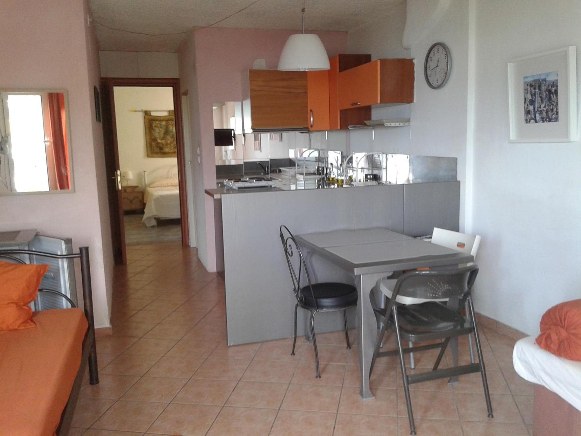 Apartmán Mare E Monti1 Kamena Vourla Exteriér fotografie