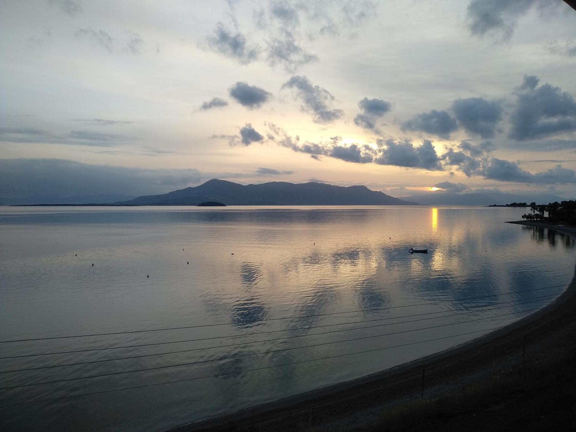 Apartmán Mare E Monti1 Kamena Vourla Exteriér fotografie