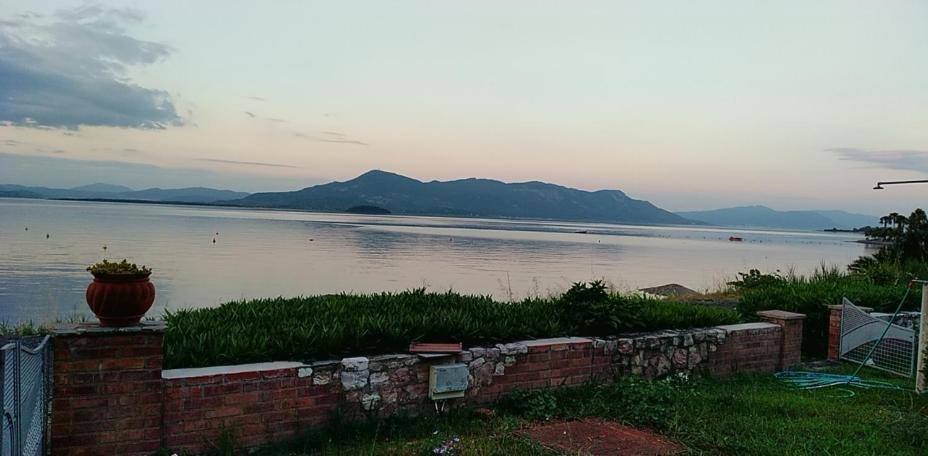 Apartmán Mare E Monti1 Kamena Vourla Exteriér fotografie