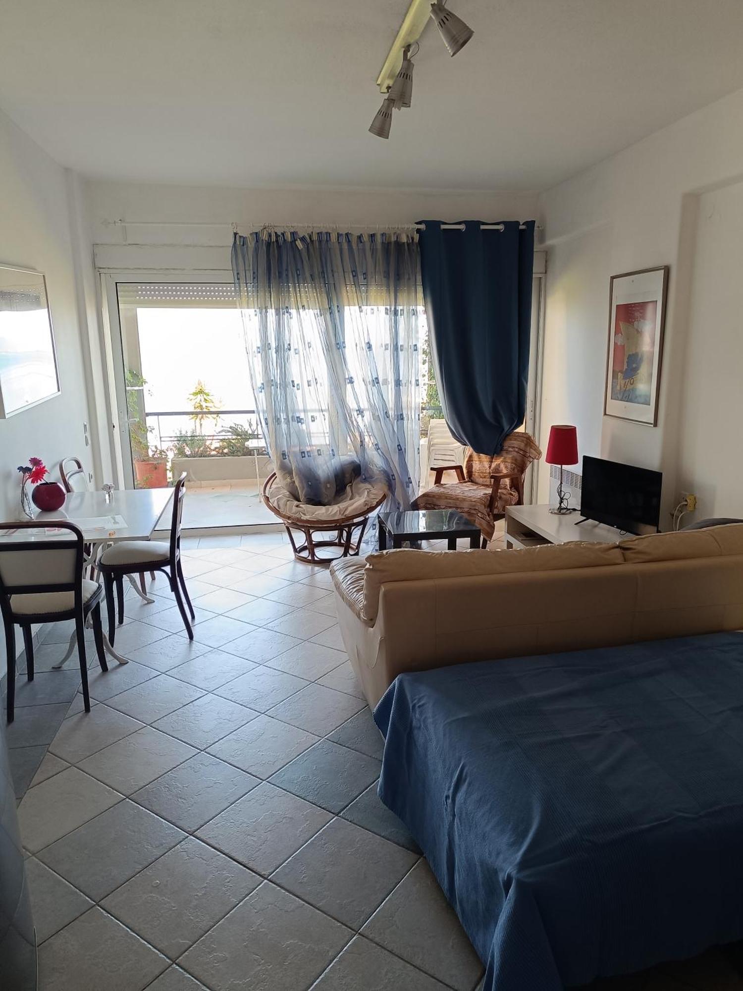 Apartmán Mare E Monti1 Kamena Vourla Exteriér fotografie