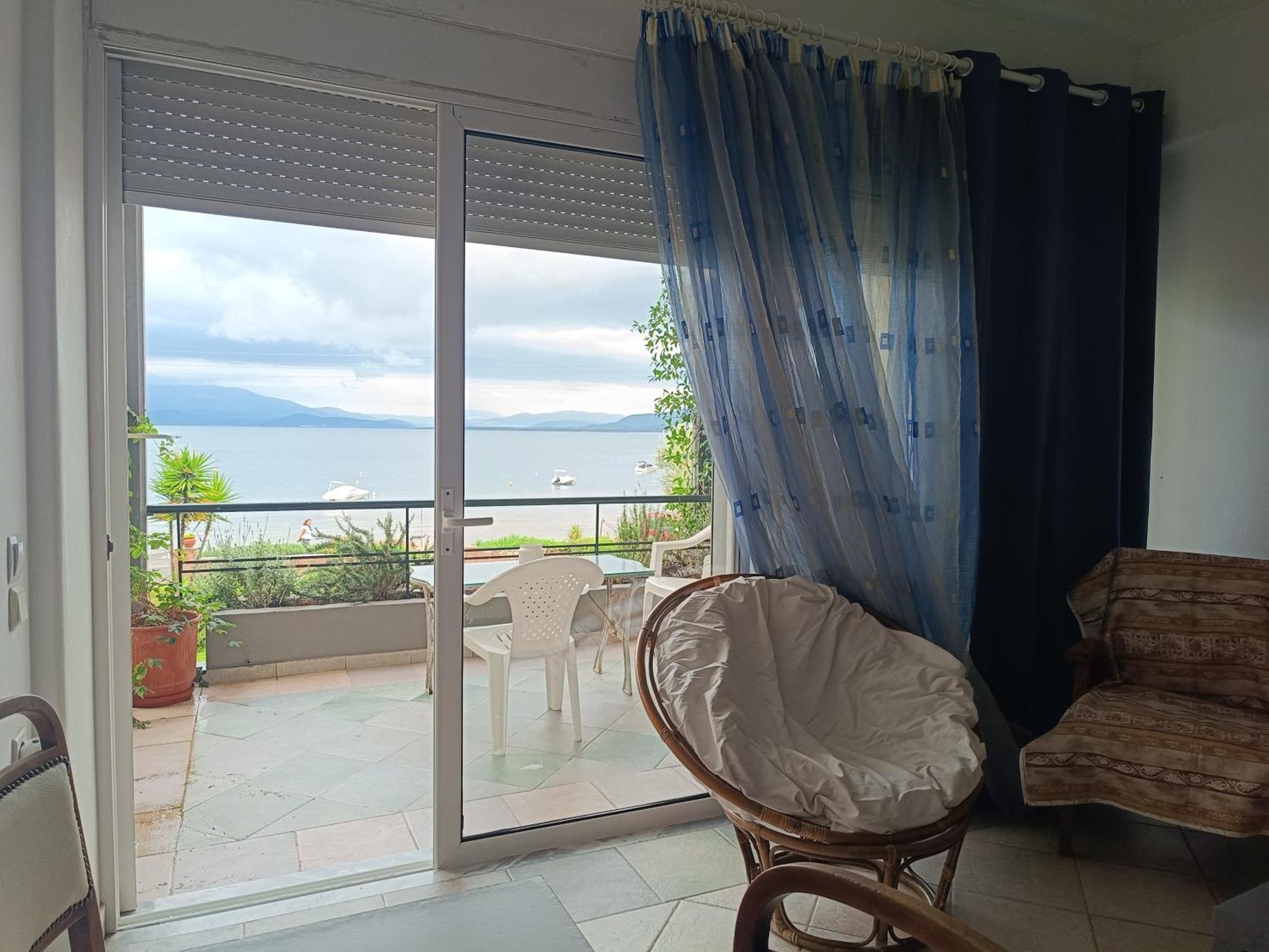 Apartmán Mare E Monti1 Kamena Vourla Exteriér fotografie