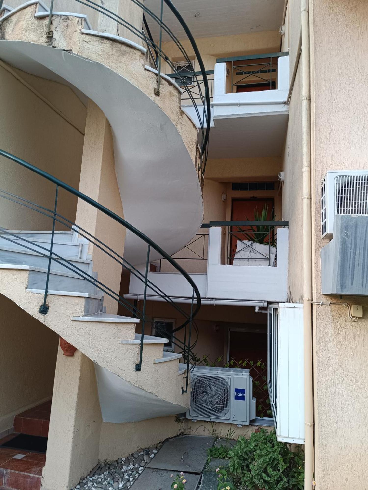 Apartmán Mare E Monti1 Kamena Vourla Pokoj fotografie