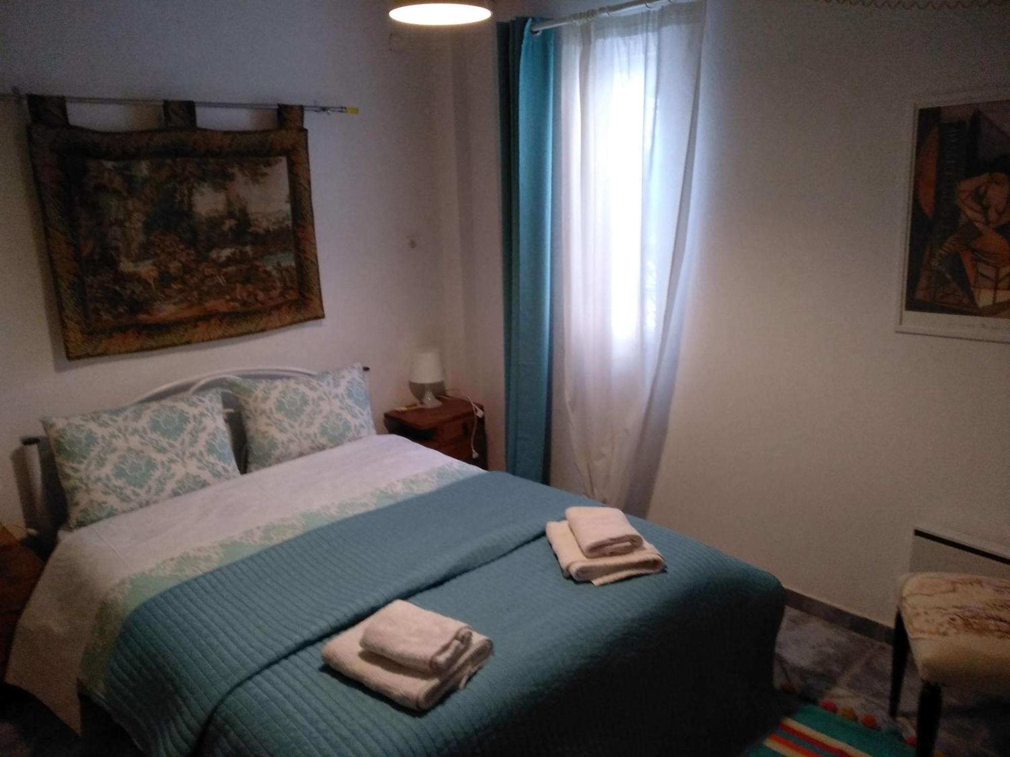 Apartmán Mare E Monti1 Kamena Vourla Pokoj fotografie