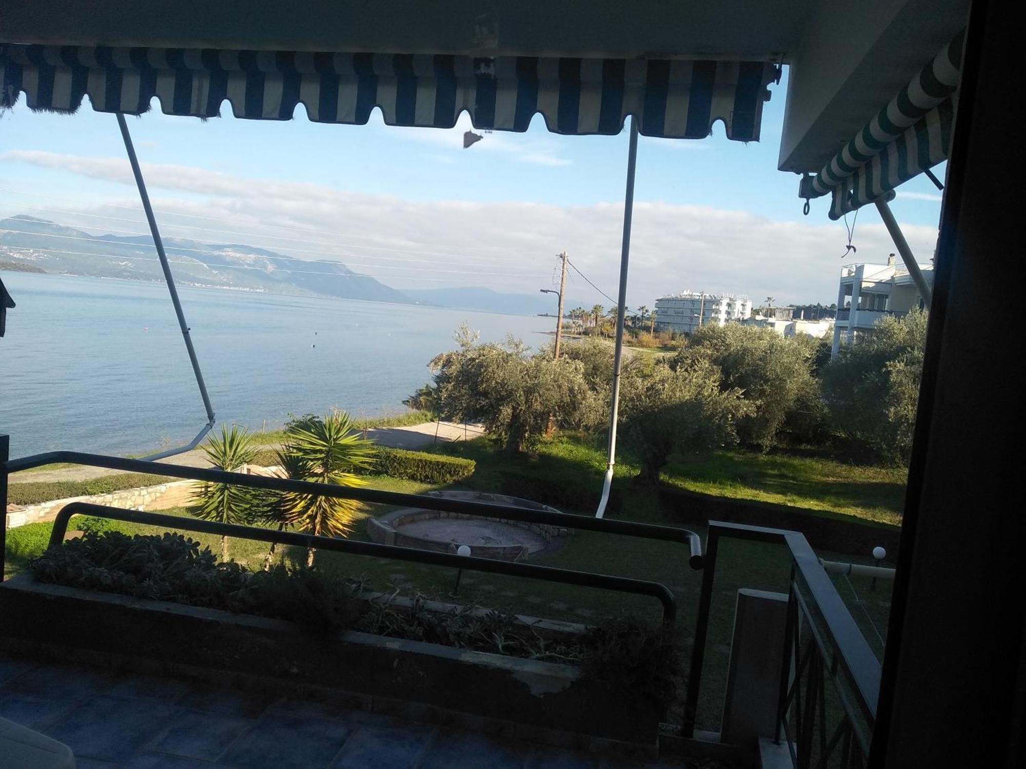 Apartmán Mare E Monti1 Kamena Vourla Pokoj fotografie