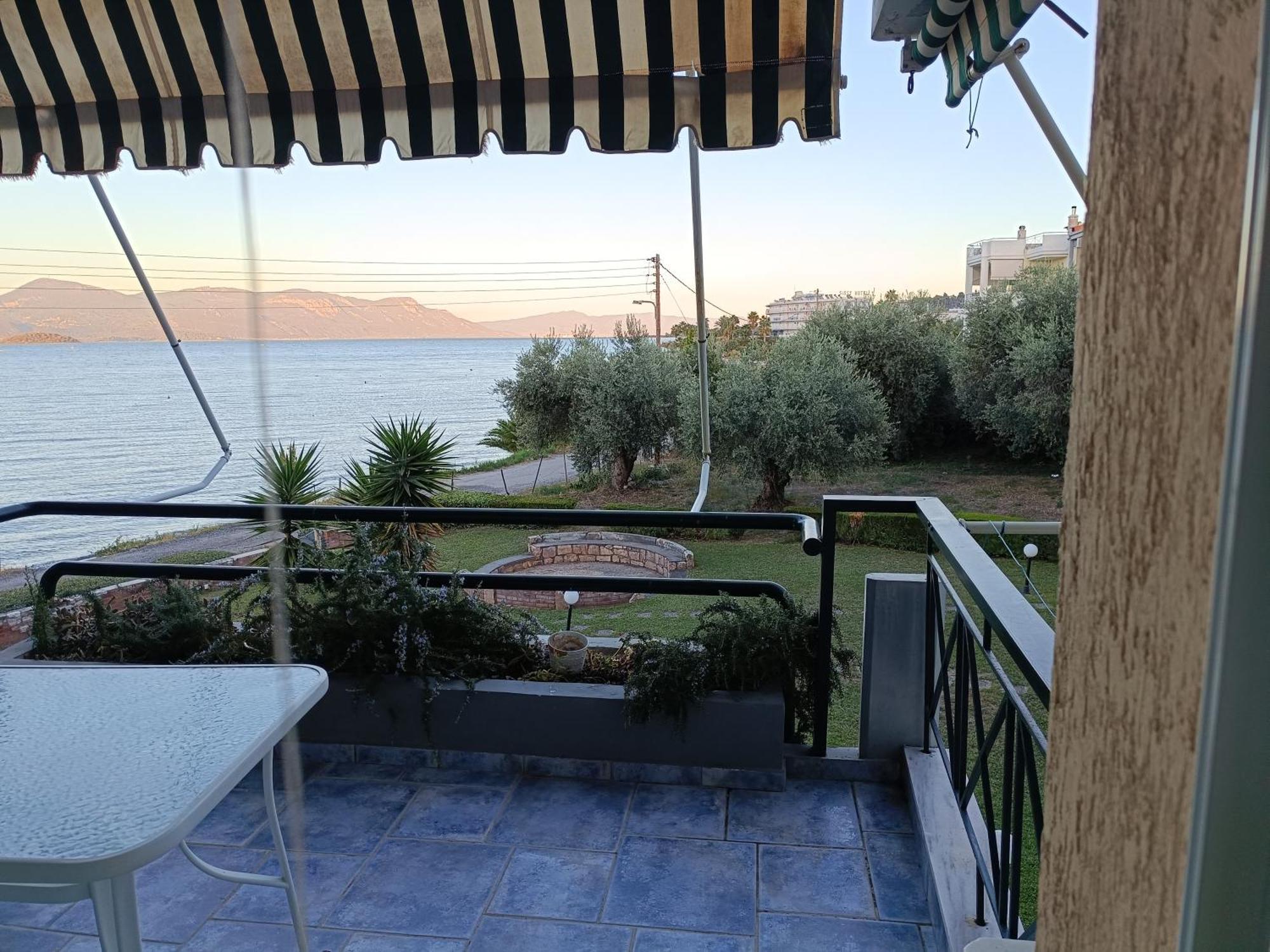 Apartmán Mare E Monti1 Kamena Vourla Exteriér fotografie