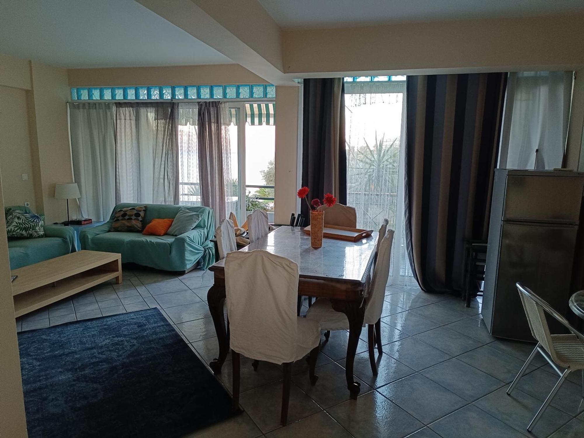 Apartmán Mare E Monti1 Kamena Vourla Exteriér fotografie