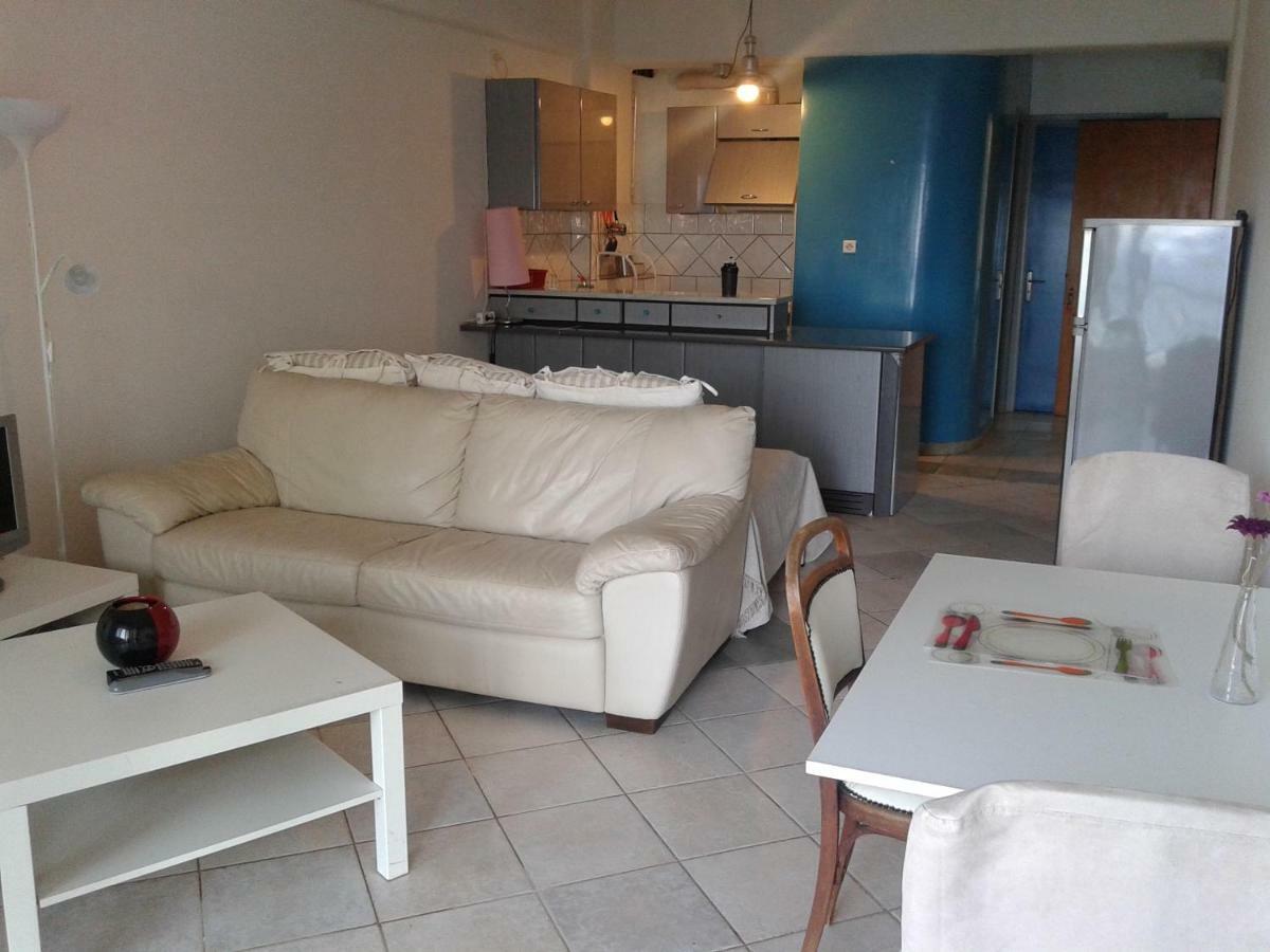 Apartmán Mare E Monti1 Kamena Vourla Exteriér fotografie