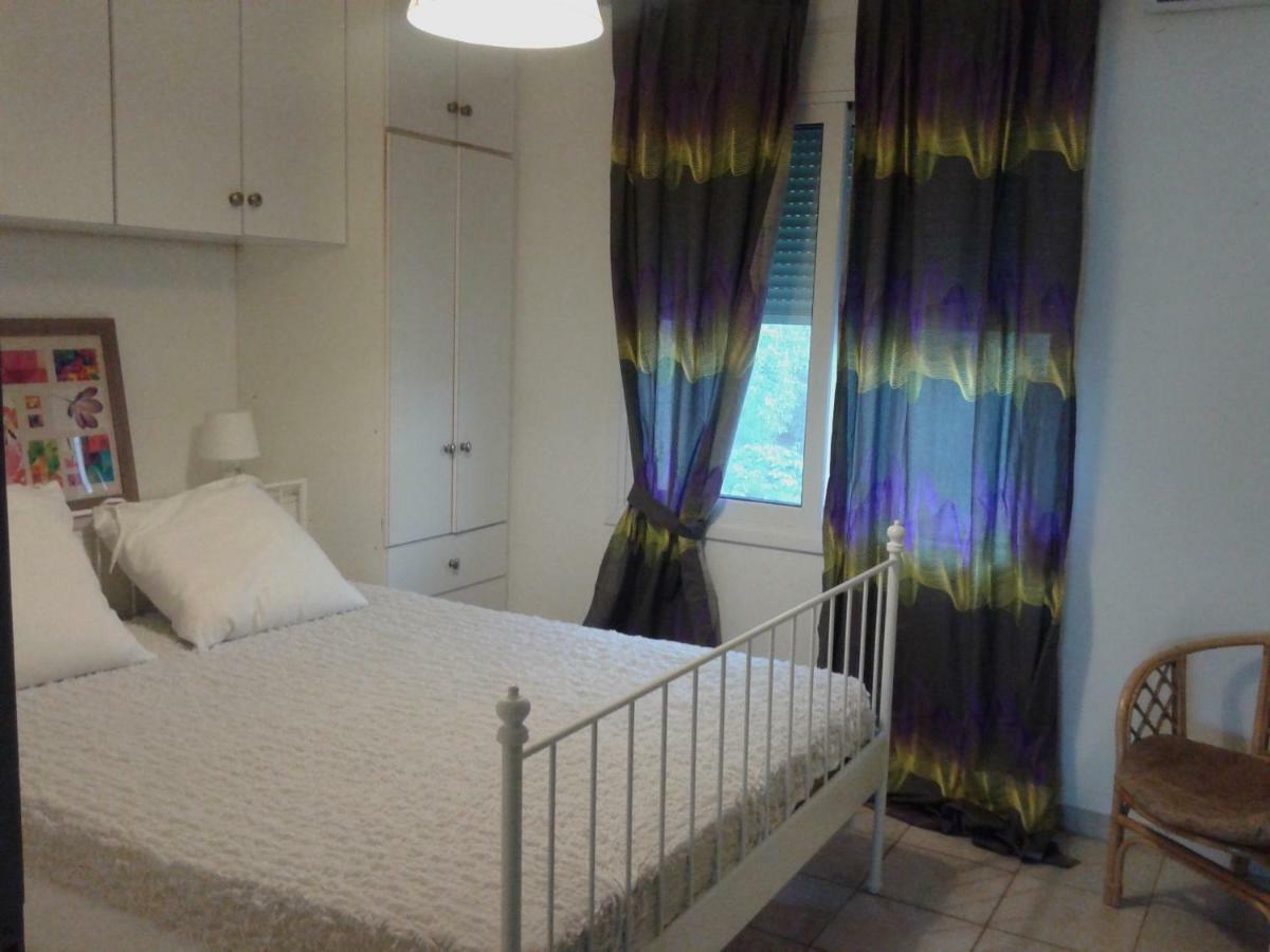 Apartmán Mare E Monti1 Kamena Vourla Exteriér fotografie