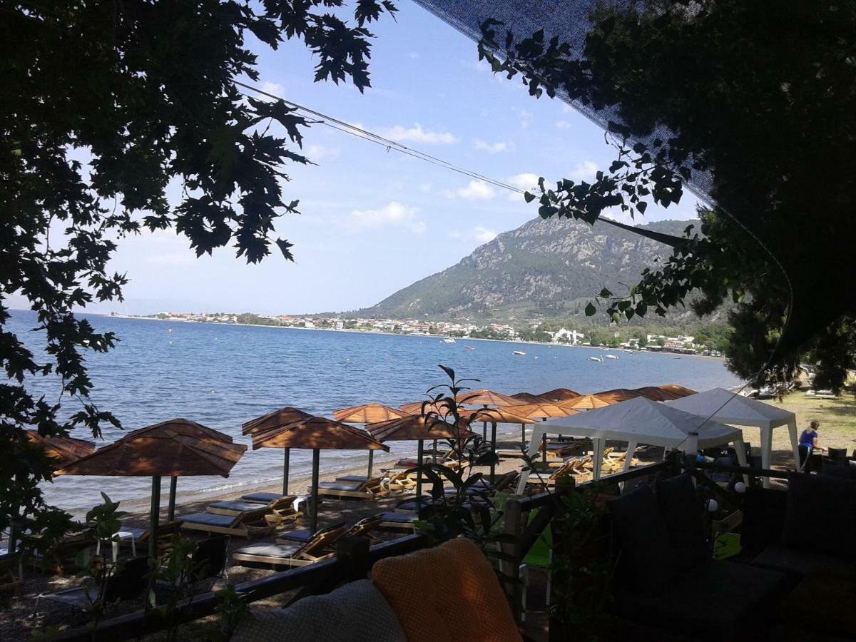 Apartmán Mare E Monti1 Kamena Vourla Exteriér fotografie