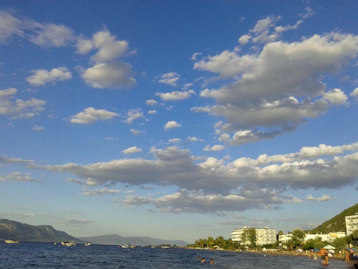 Apartmán Mare E Monti1 Kamena Vourla Exteriér fotografie
