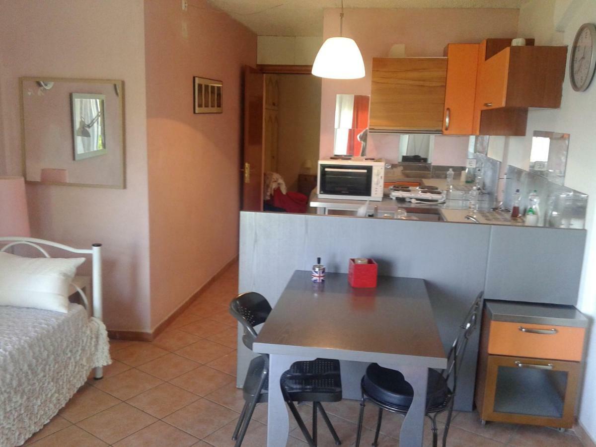 Apartmán Mare E Monti1 Kamena Vourla Exteriér fotografie
