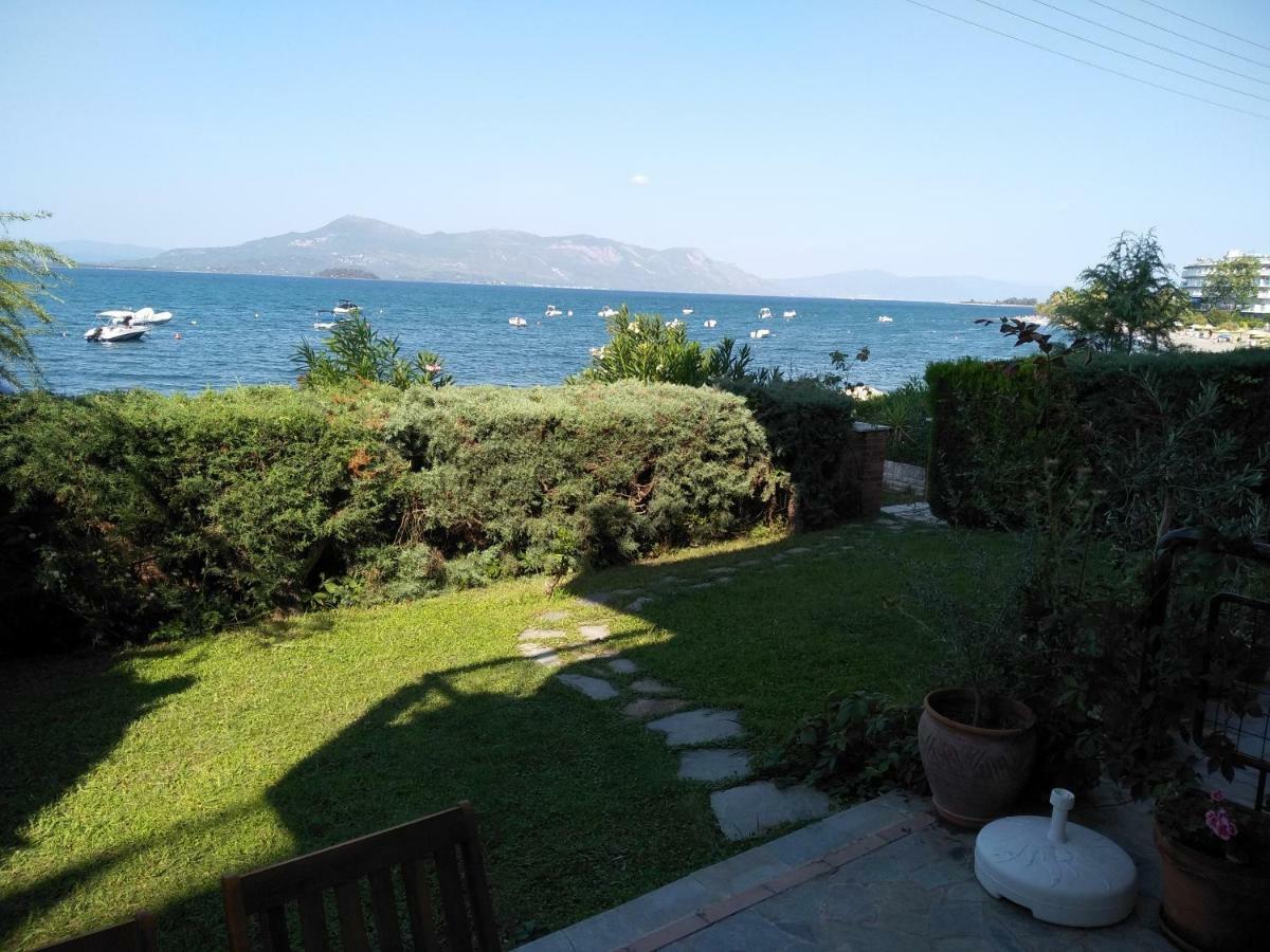 Apartmán Mare E Monti1 Kamena Vourla Exteriér fotografie