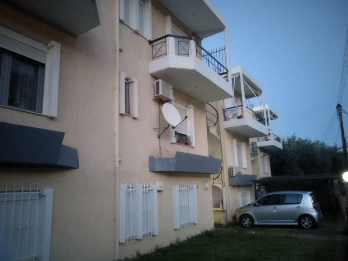 Apartmán Mare E Monti1 Kamena Vourla Exteriér fotografie