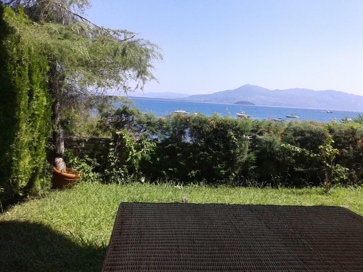 Apartmán Mare E Monti1 Kamena Vourla Exteriér fotografie