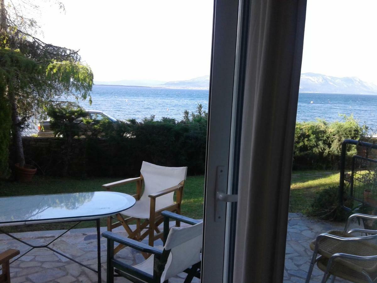 Apartmán Mare E Monti1 Kamena Vourla Exteriér fotografie
