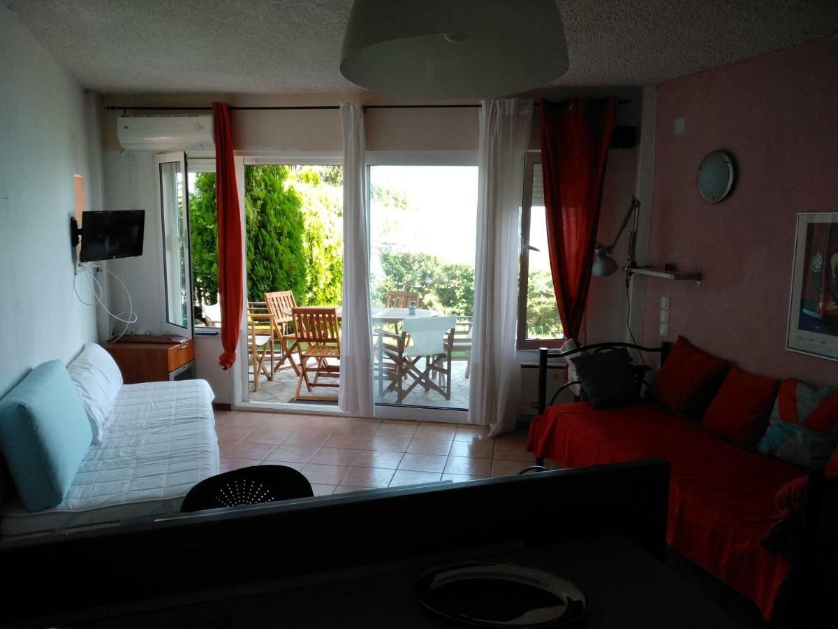 Apartmán Mare E Monti1 Kamena Vourla Exteriér fotografie